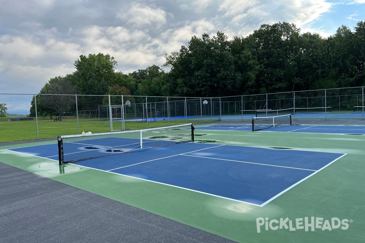 Photo of Pickleball at Town of Halfmoon Pickleball Courts